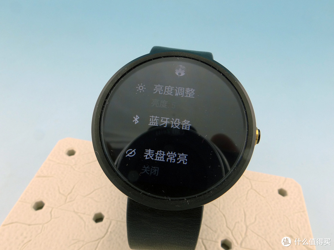 Ticwear版moto360使用报告——附motoactv使用对比