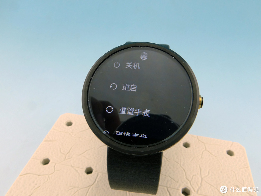 Ticwear版moto360使用报告——附motoactv使用对比