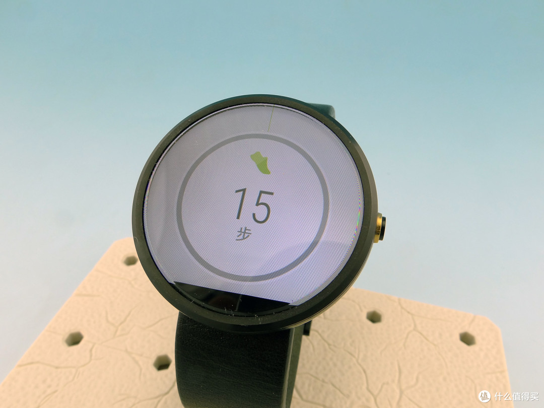 Ticwear版moto360使用报告——附motoactv使用对比