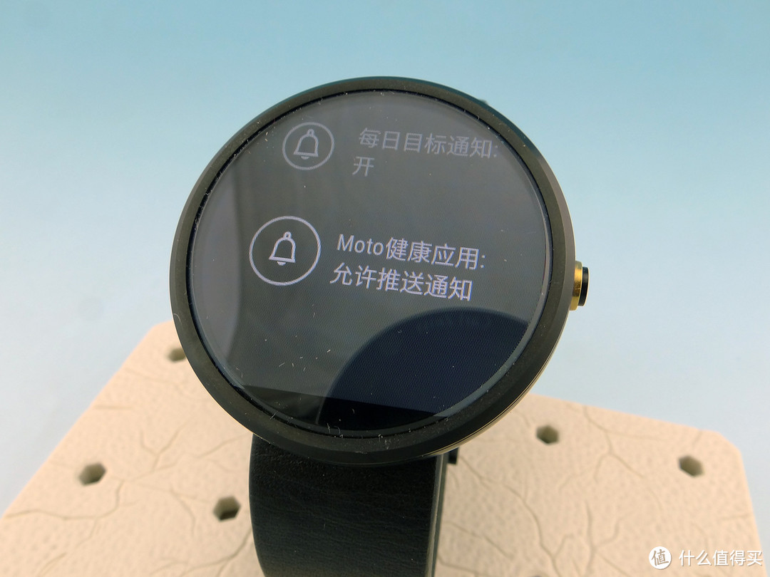 Ticwear版moto360使用报告——附motoactv使用对比