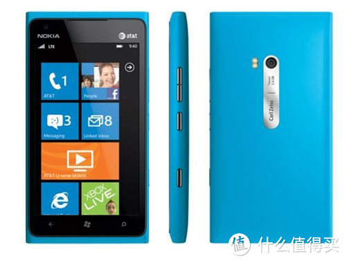 Nokai Lumia 900随拍