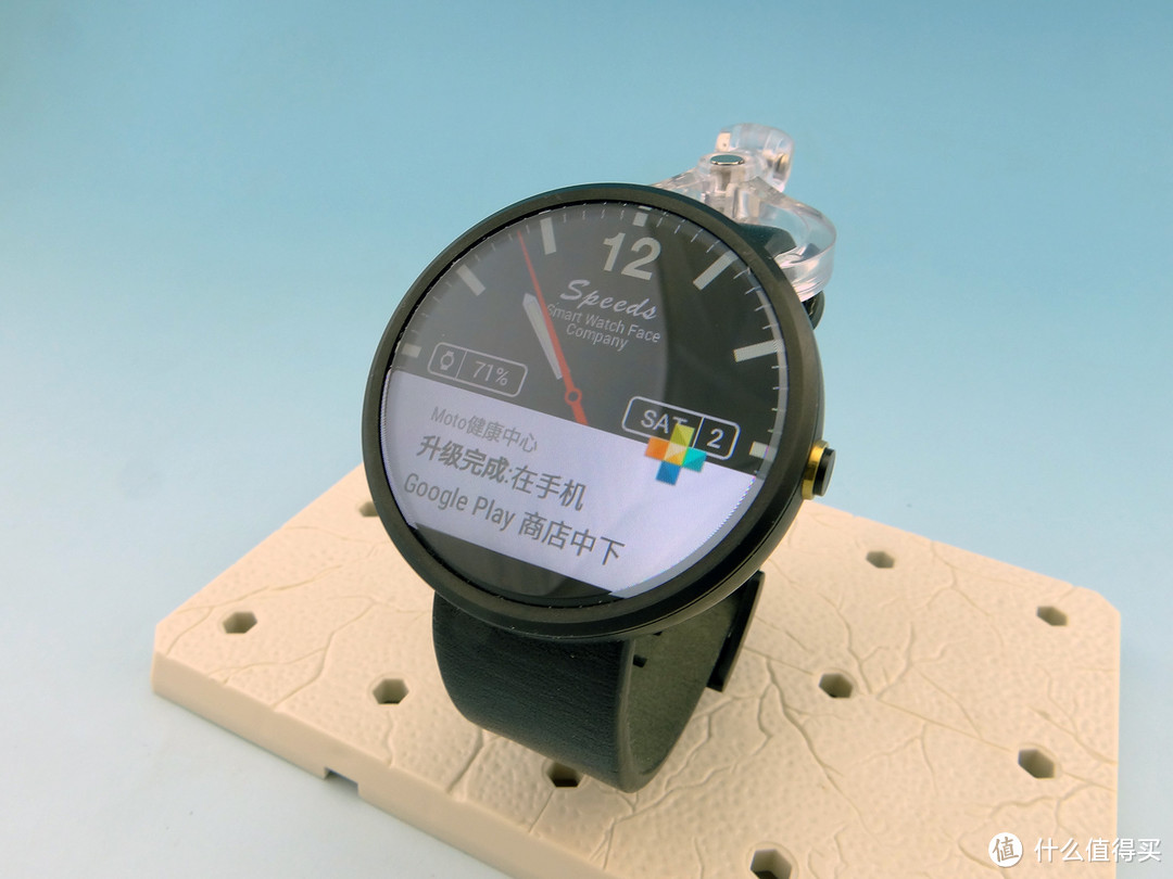 Ticwear版moto360使用报告——附motoactv使用对比