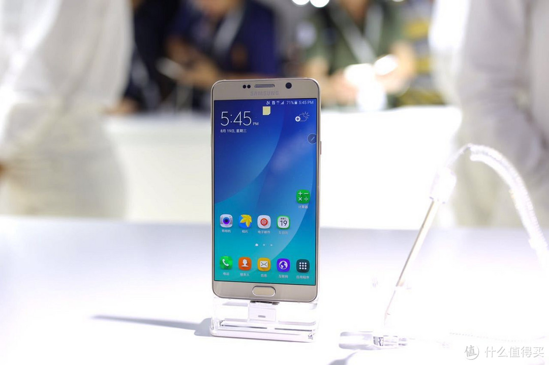 加量不加价：国行 SAMSUNG 三星 Galaxy S6 edge+/Galaxy Note5 发布（更新价格）