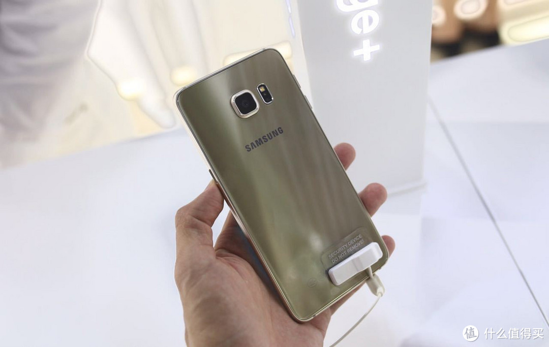 加量不加价：国行 SAMSUNG 三星 Galaxy S6 edge+/Galaxy Note5 发布（更新价格）