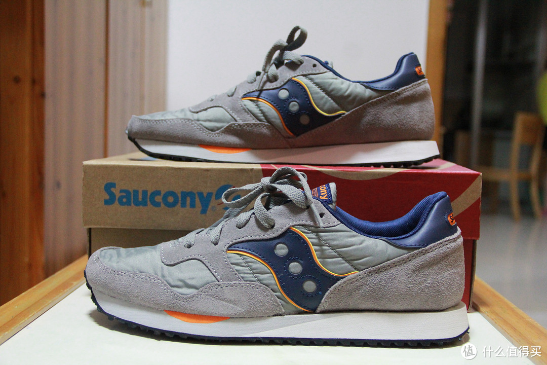 全家都是Saucony — Saucony 索康尼 男款、女款&童款跑鞋