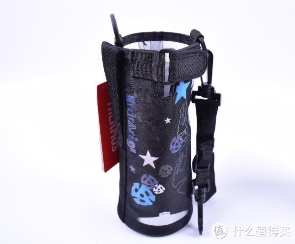 一颗户外的心：THERMOS 膳魔师 FFR-801WF BK-BL 保温杯