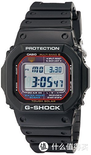 三代同堂：CASIO 卡西欧 G-SHOCK 男款腕表