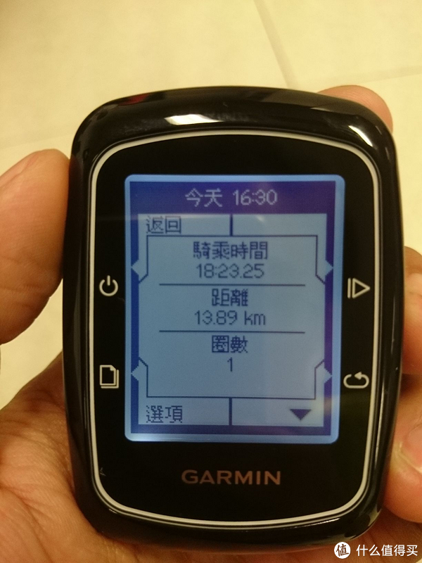 白菜價 — garmin 佳明 edeg200 gps騎行碼錶