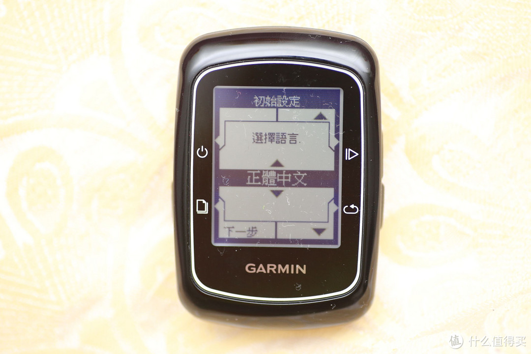 白菜价 — GARMIN 佳明 EDEG200 GPS骑行码表