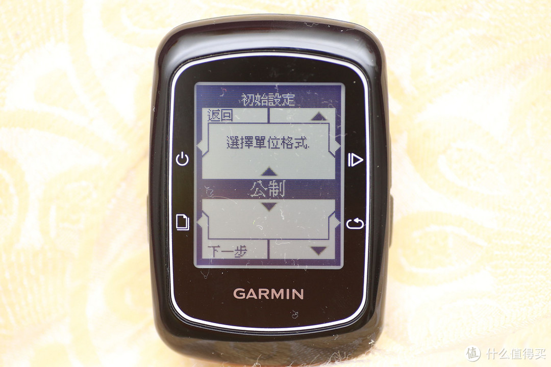 白菜价 — GARMIN 佳明 EDEG200 GPS骑行码表