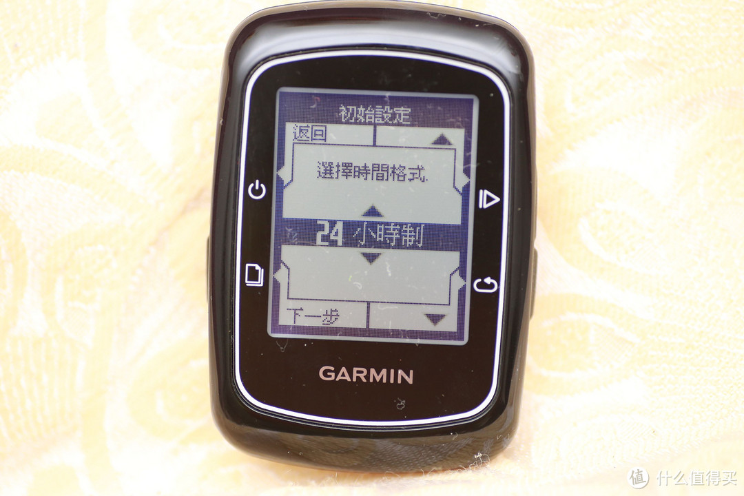 白菜价 — GARMIN 佳明 EDEG200 GPS骑行码表