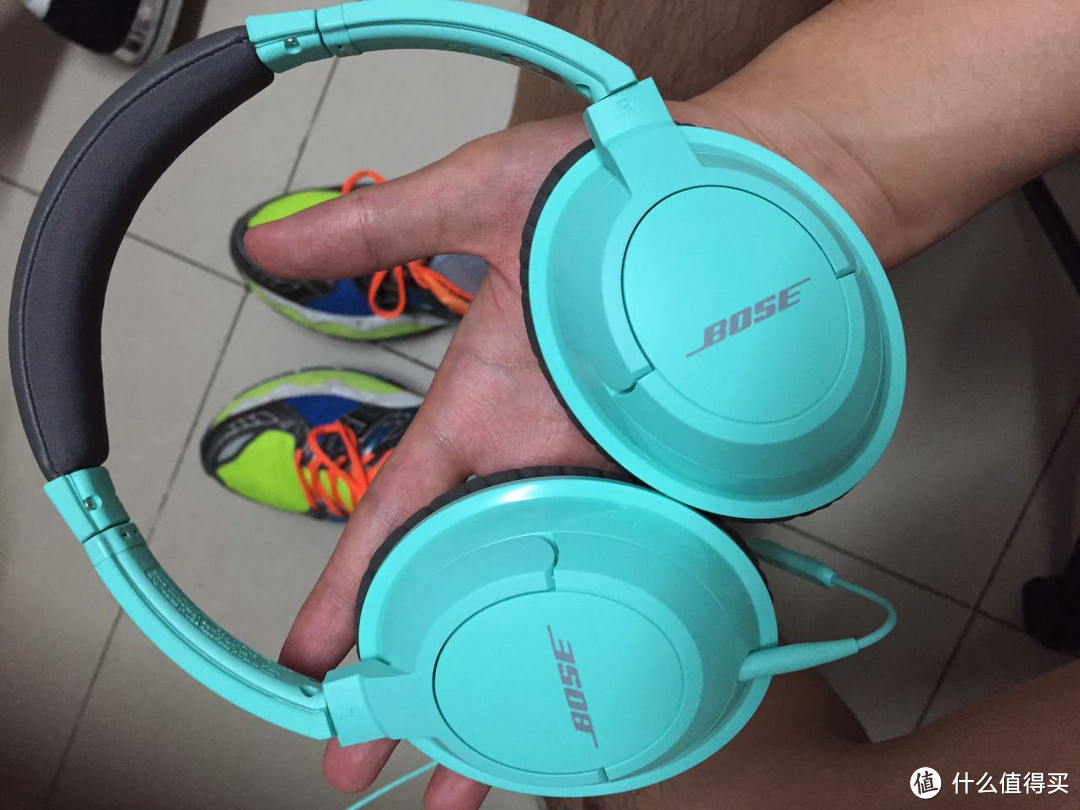 Bose SoundTrue 头戴式耳机 入手拆箱