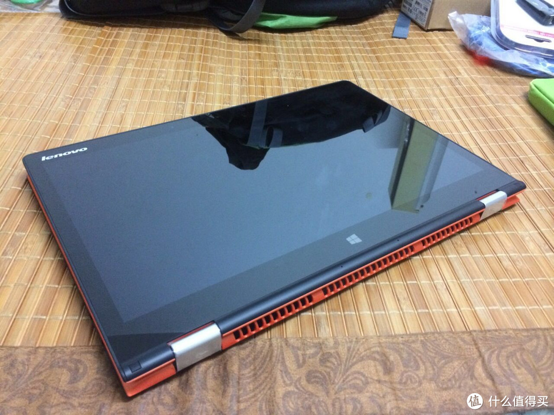 强攻变形本 ：Lenovo 联想 YOGA 3 14寸 加装SSD附使用感受