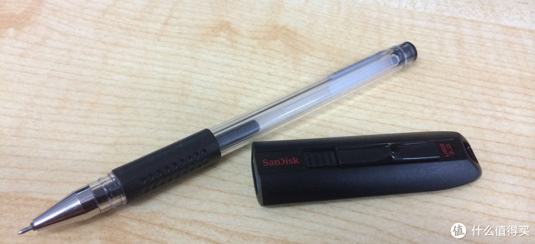 临时搬运工：SanDisk 闪迪至尊极速（CZ80）64GB