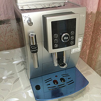 DeLonghi 德龙 ECAM 23.420 全自动咖啡机海淘购买开箱记