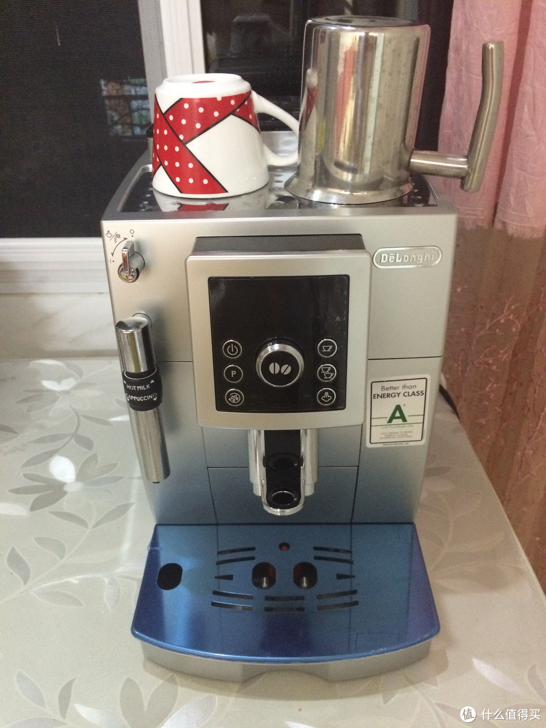 DeLonghi 德龙 ECAM 23.420 全自动咖啡机海淘购买开箱记