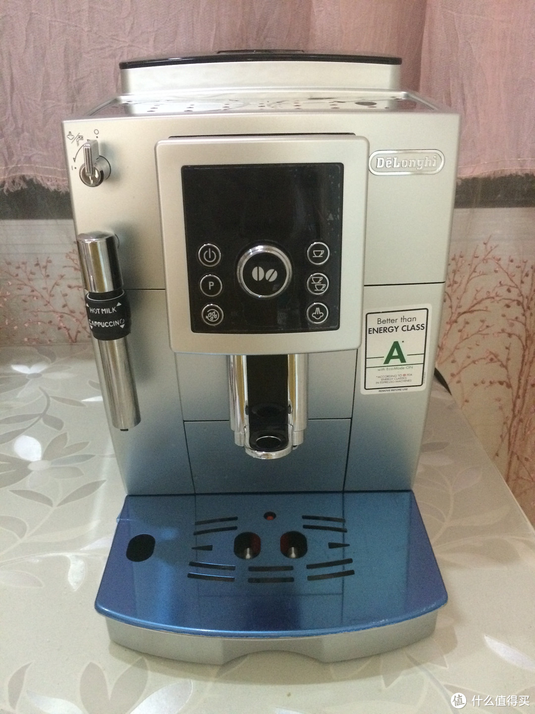 DeLonghi 德龙 ECAM 23.420 全自动咖啡机海淘购买开箱记