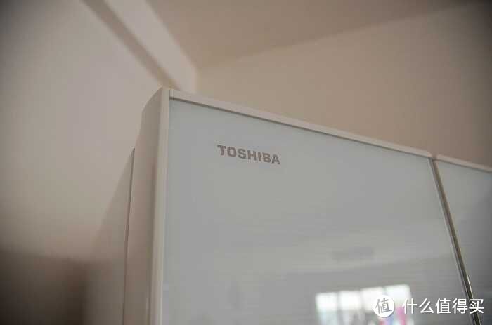 我的 Toshiba 东芝 BCD-498WTF 冰箱到手了