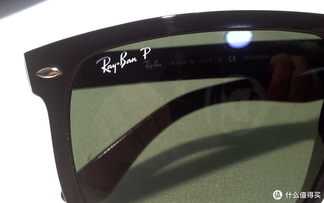 Ray-Ban 雷朋 RB4147P Flat Top Boyfriend 入手记