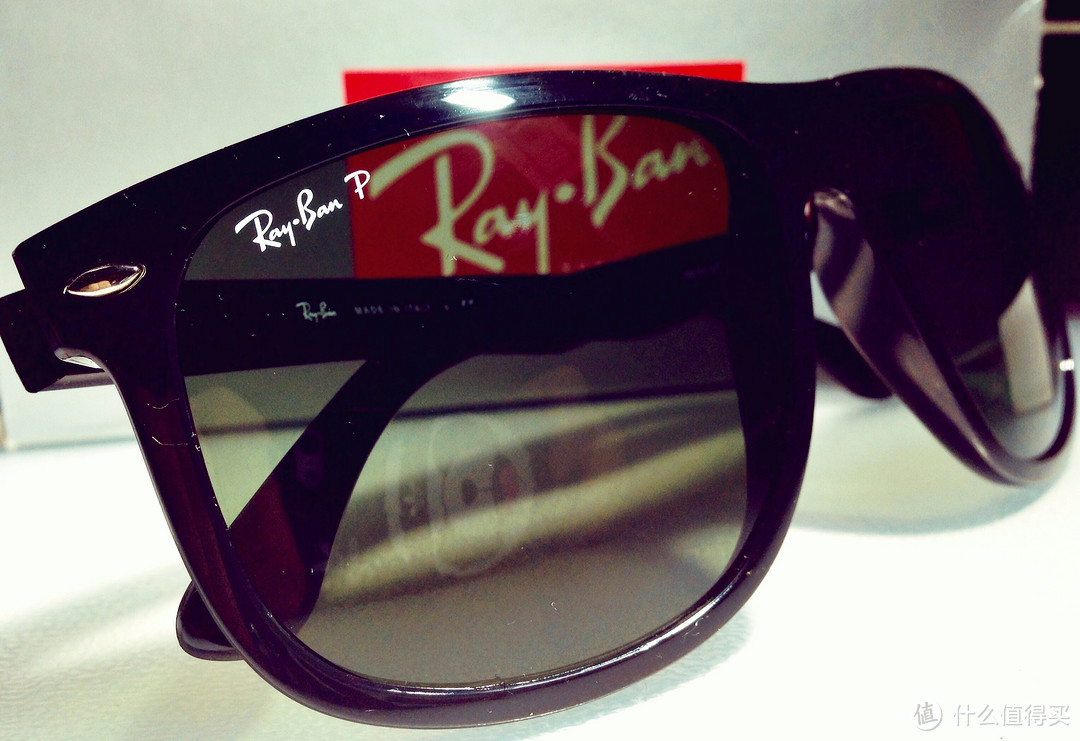 Ray-Ban 雷朋 RB4147P Flat Top Boyfriend 入手记