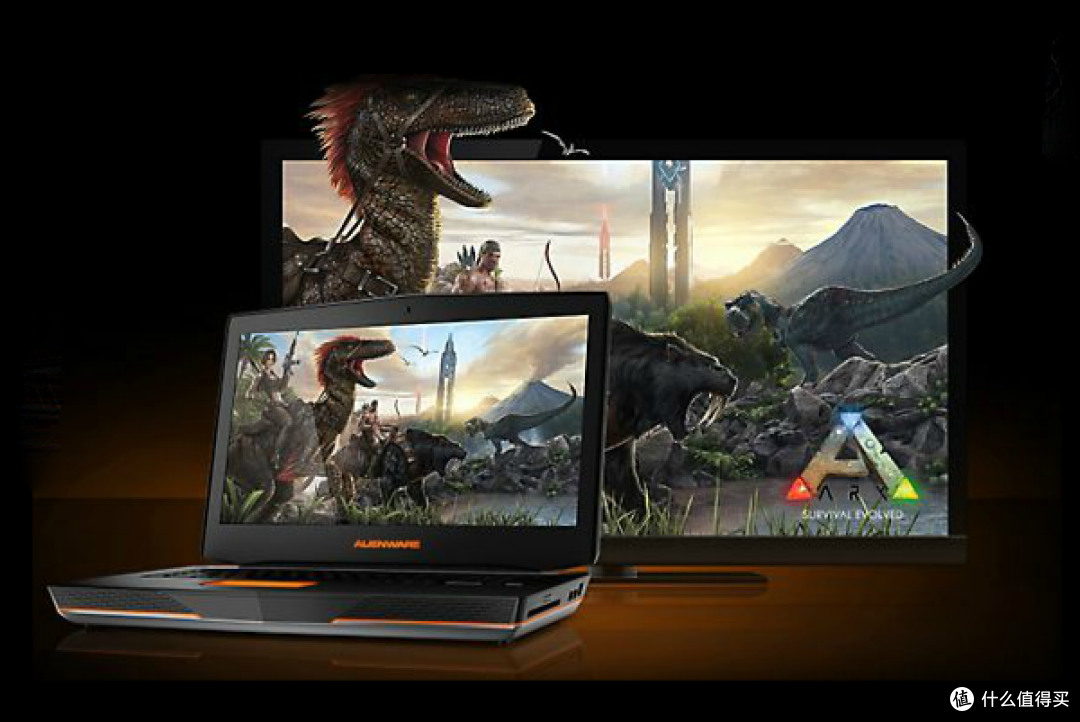 双GTX980M SLI:DELL 戴尔 发布新款 Alienware 18 游戏本