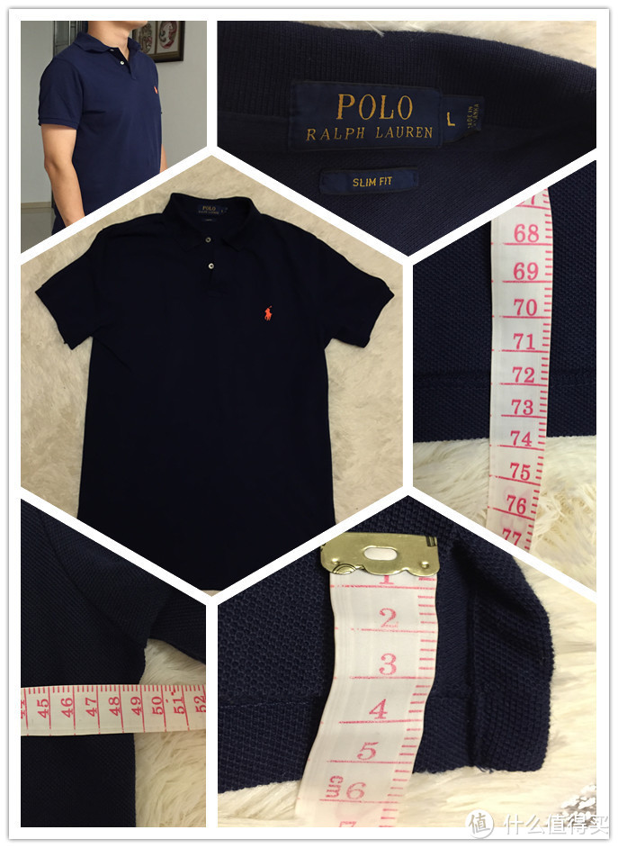 一波又一波的海淘：Ralph Lauren POLO衫、Levi's 牛仔裤等等附侧重尺码介绍