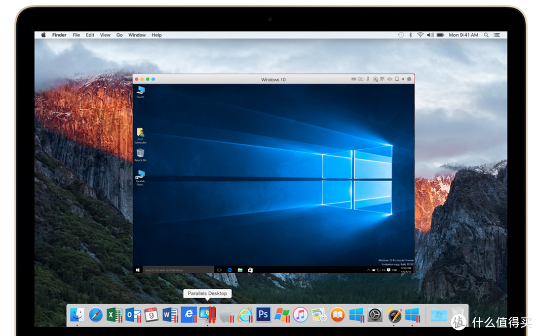Mac也可随时呼唤小娜：Paralles Desktop 11正式发布 支持El Capitan、Windows 10和Cortana