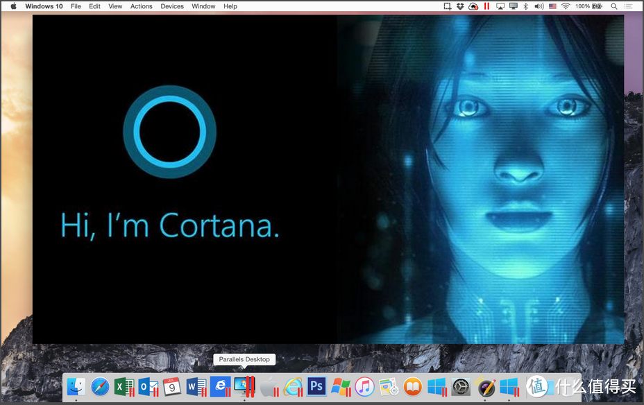 Mac也可随时呼唤小娜：Paralles Desktop 11正式发布 支持El Capitan、Windows 10和Cortana