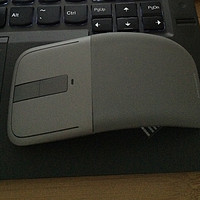 懒癌患者的第一次晒物：Microsoft 微软 Arc Touch蓝牙鼠标