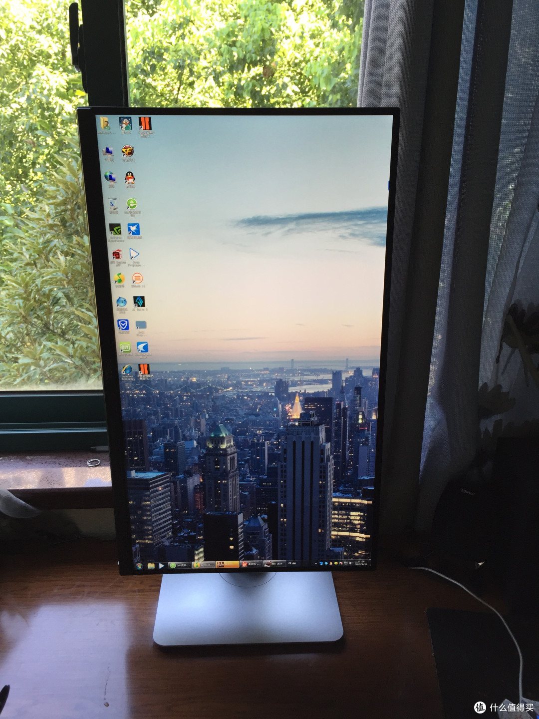 dell 戴尔 u2515h 25寸 2k显示器_晒单 & 使用体验_什么值得买