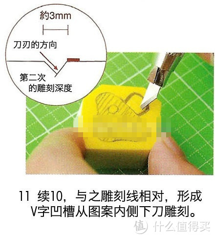 七夕礼物哪家强？亲手刻个藏书章