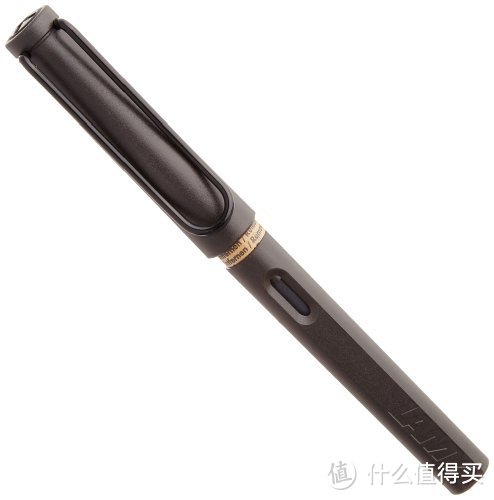 日亚购入 LAMY 凌美 Safari L17-EF（磨砂黑） 钢笔