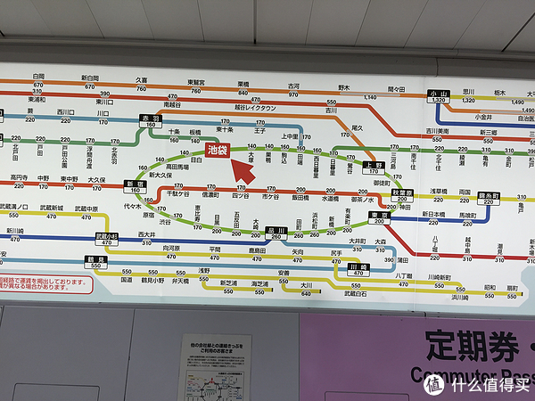 小田急电铁线路图图片