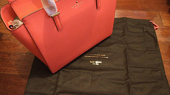 Kate Spade New York CEDAR STREET HAYDEN 女包、Armani 和 Michael Kors 墨镜开箱