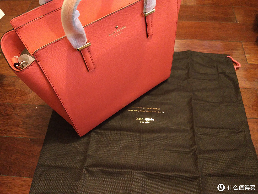 Kate Spade New York CEDAR STREET HAYDEN 女包、Armani 和 Michael Kors 墨镜开箱