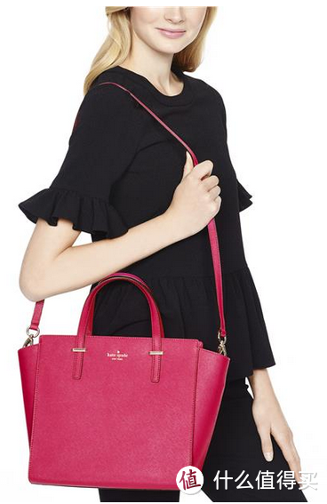 Kate Spade New York CEDAR STREET HAYDEN 女包、Armani 和 Michael Kors 墨镜开箱