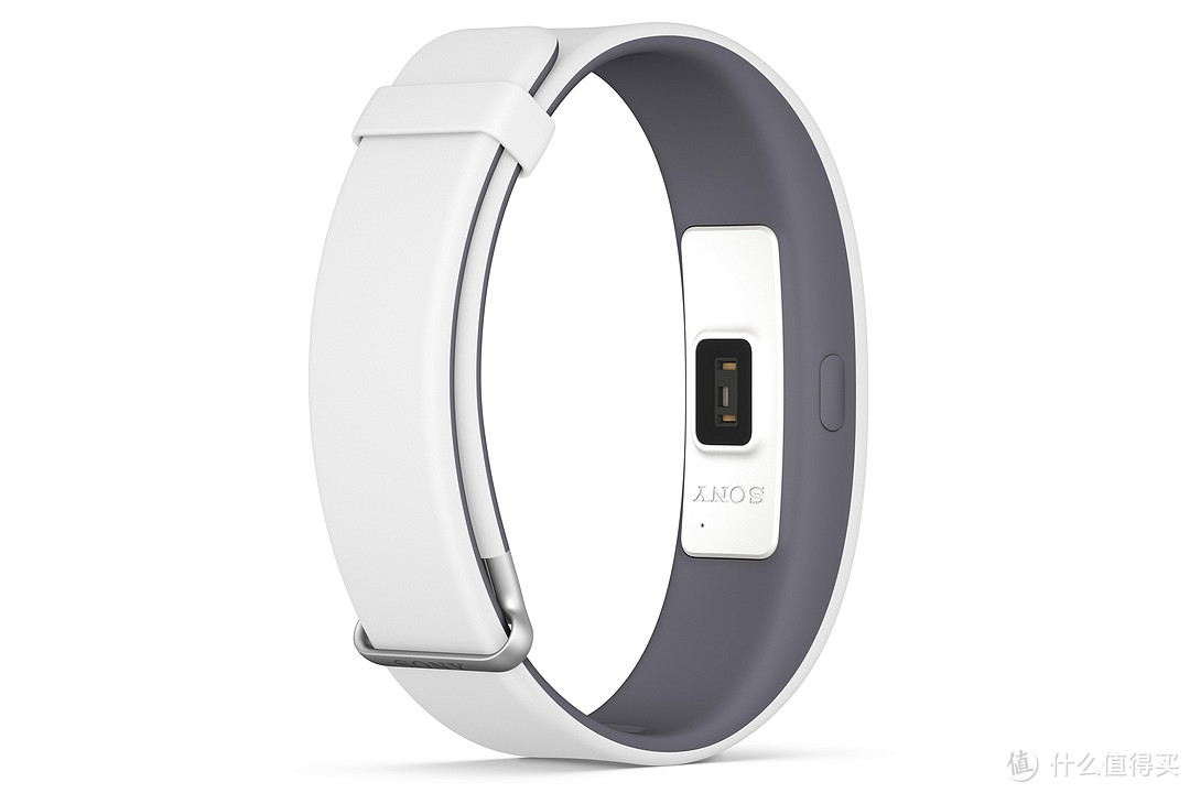 内置光学心率计：SONY 索尼 发布 新款智能手环 SmartBand 2