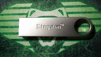 Kingston 金士顿 DT SE9G2 32GB USB3.0 U盘开箱