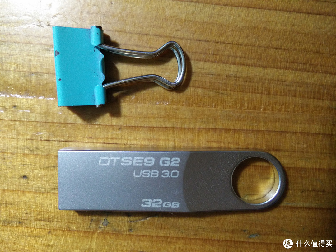 Kingston 金士顿 DT SE9G2 32GB USB3.0 U盘开箱