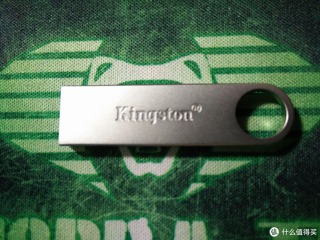 Kingston 金士顿 DT SE9G2 32GB USB3.0 U盘开箱