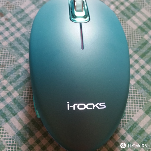 带优盘的鼠标——I-ROCKS IM8优盘鼠标