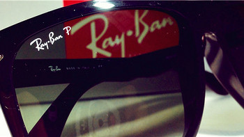 Ray-Ban 雷朋 RB4147P Flat Top Boyfriend 入手记