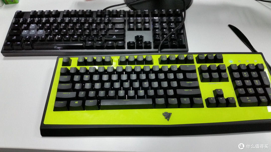 坚持到最后一刻！镭拓MT，ducky2087，达尔优简单对比
