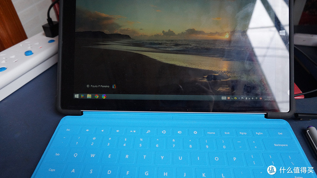 Surface Pro3 之曲线救国之路，配一代 Touch Cover 键盘保护套