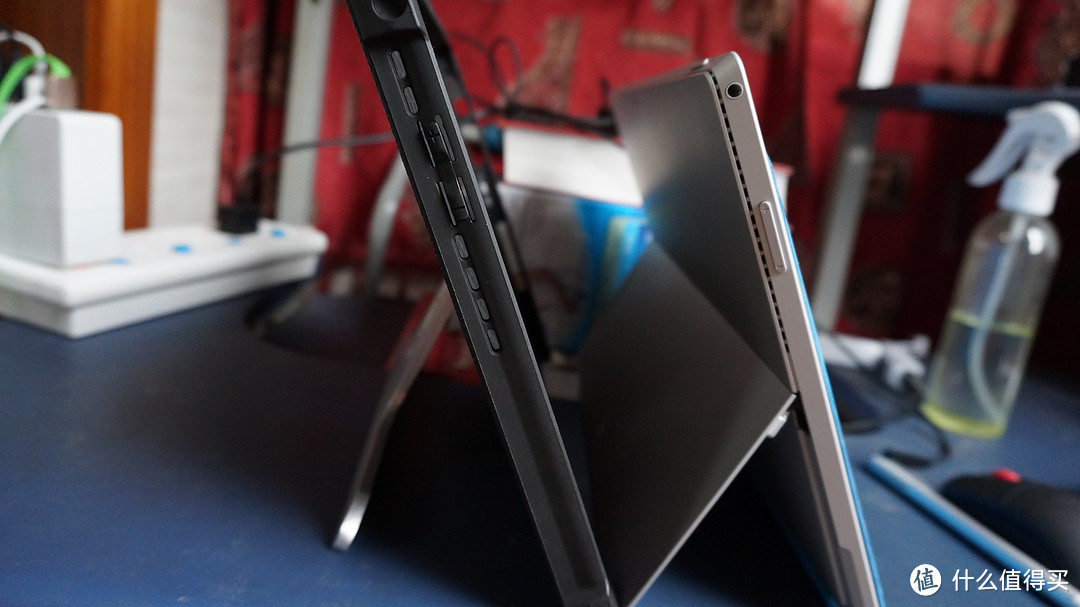 Surface Pro3 之曲线救国之路，配一代 Touch Cover 键盘保护套