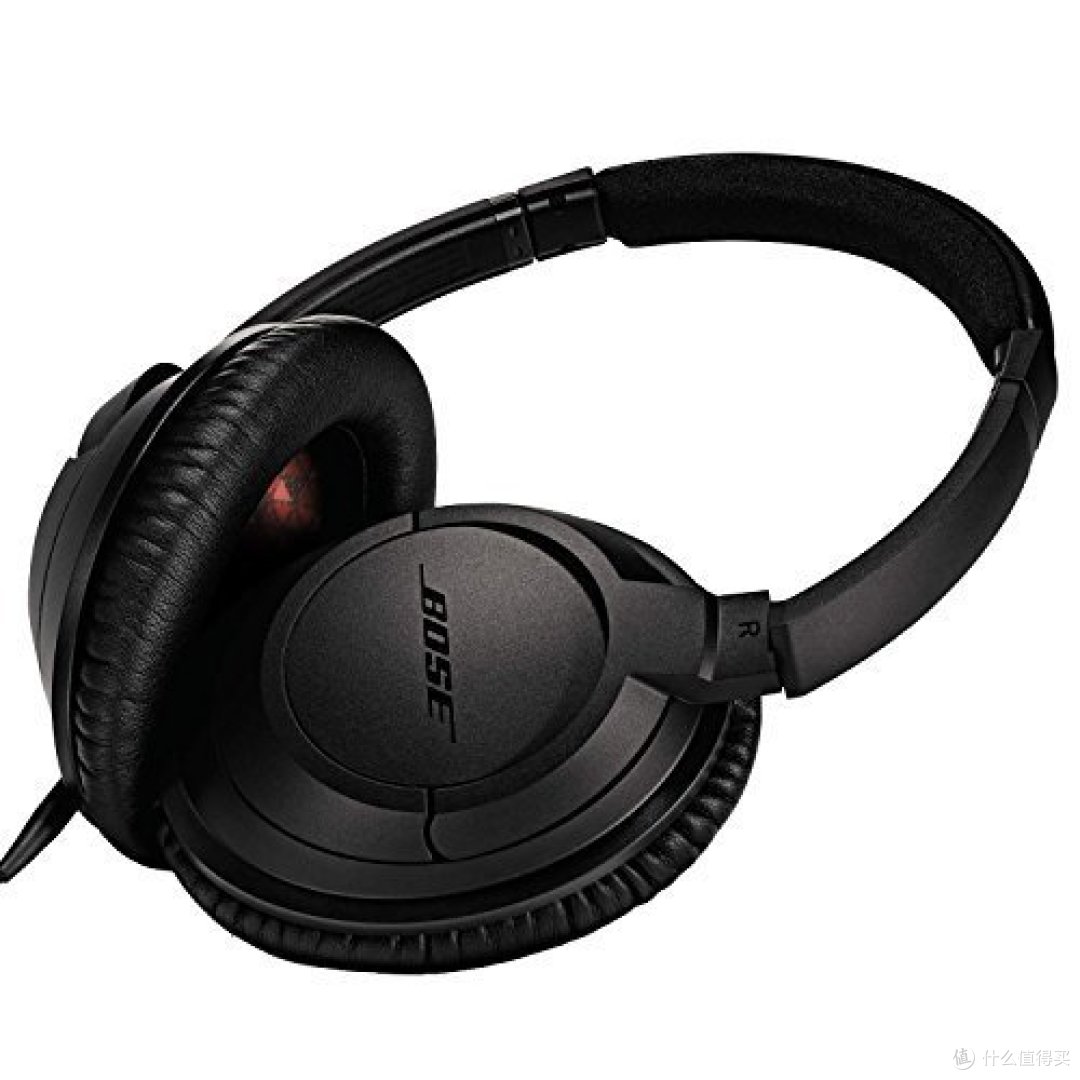 亚马逊819 699元 Bose SoundTrue 黑色耳罩式耳机开箱