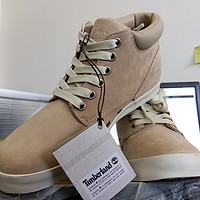 Timberland Earthkeepers® Glatenbury Chukka 女款休闲鞋 开箱及细节图