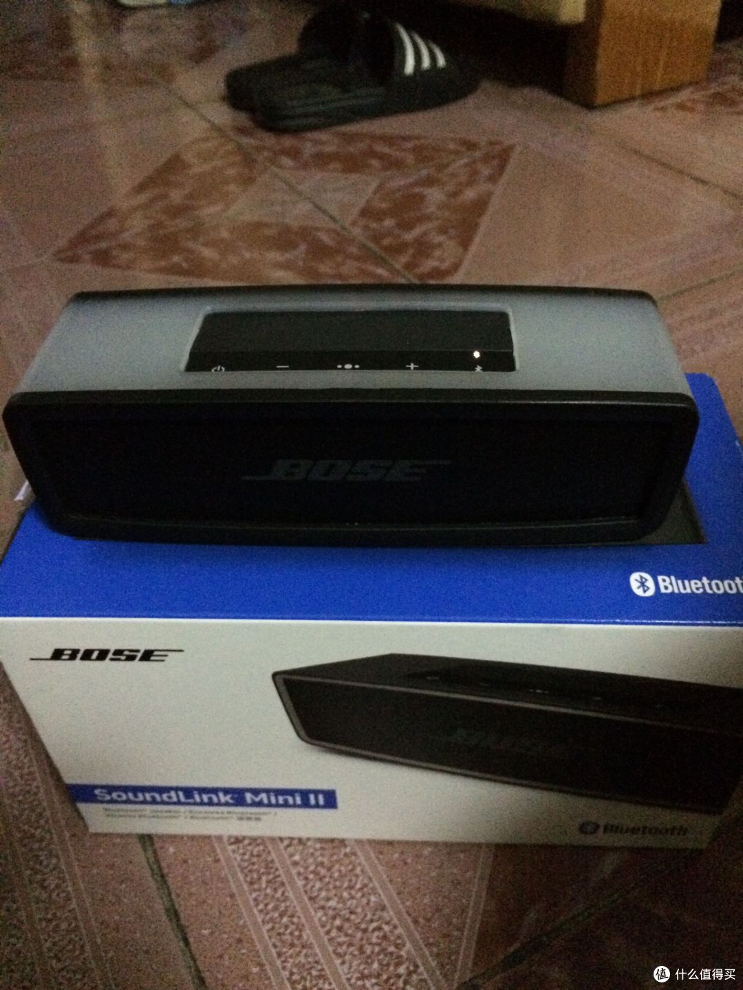 亚马逊819 699元 Bose SoundTrue 黑色耳罩式耳机开箱