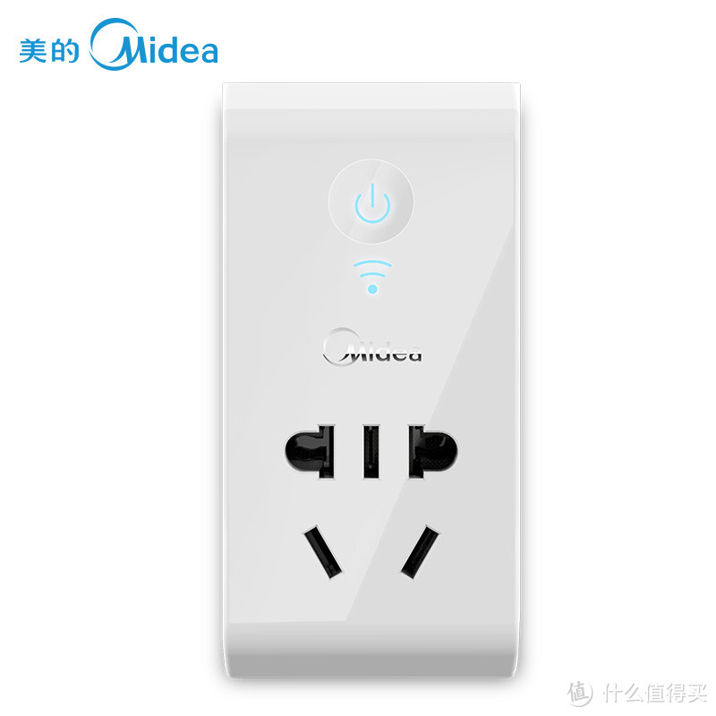 迟来的开箱：Midea 美的 M-smart 智能插座