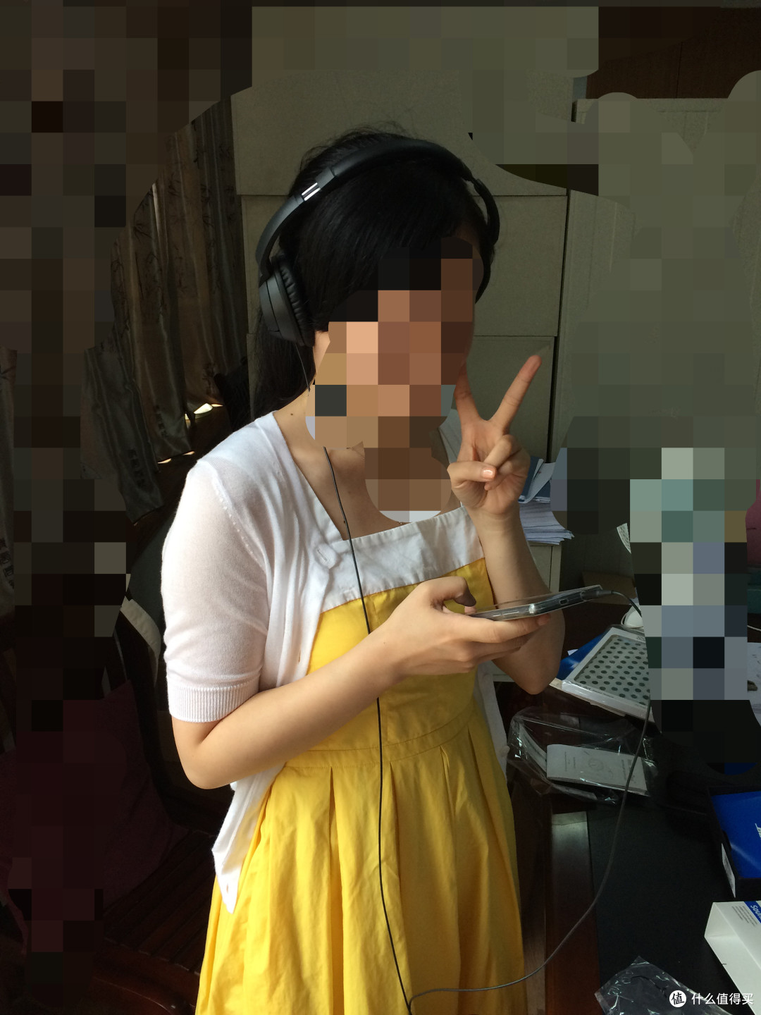 亚马逊819 699元 Bose SoundTrue 黑色耳罩式耳机开箱